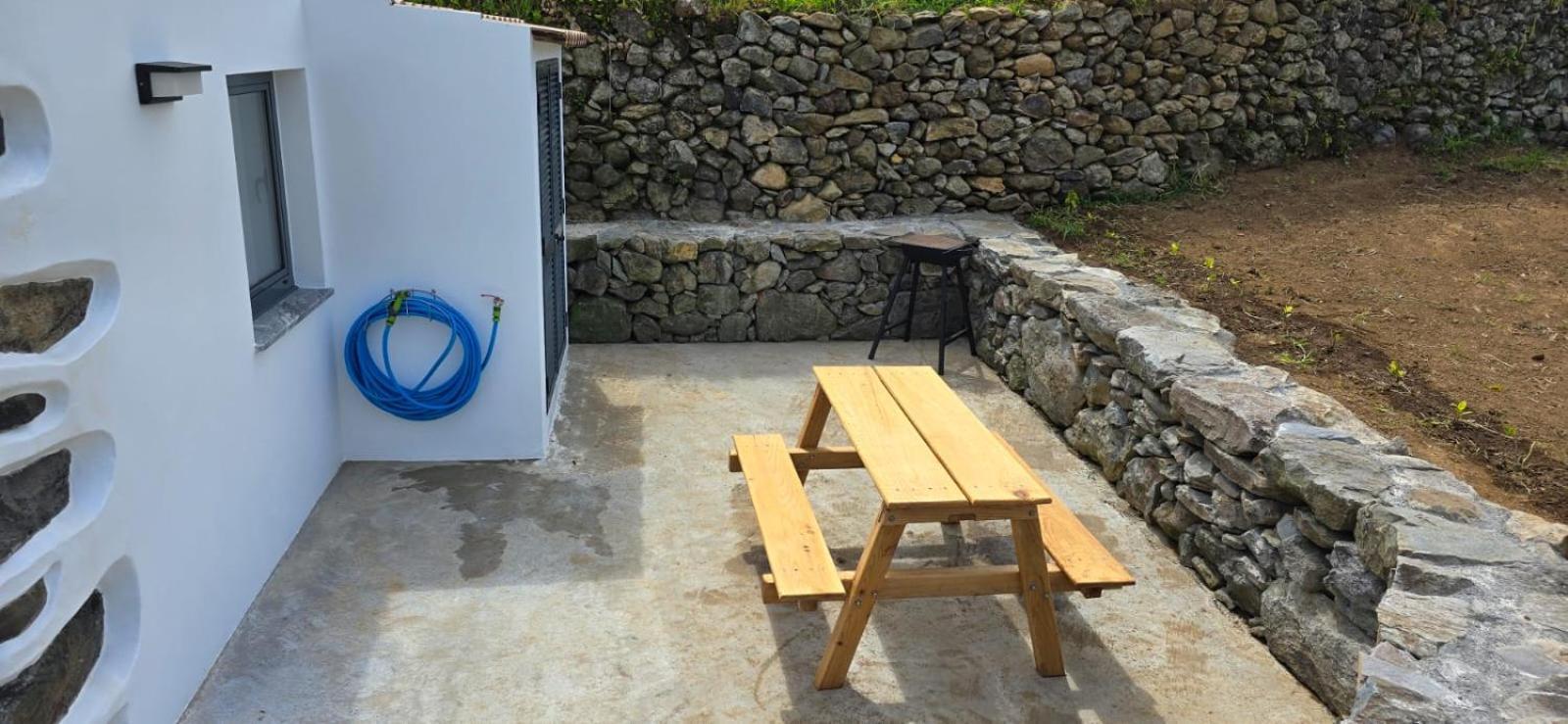 Casa Do Avo Jose Mota Βίλα Santa Cruz das Flores Εξωτερικό φωτογραφία